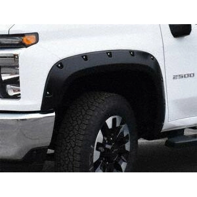 Fender Flare Or Flares by BUSHWACKER - 40982-02 pa3