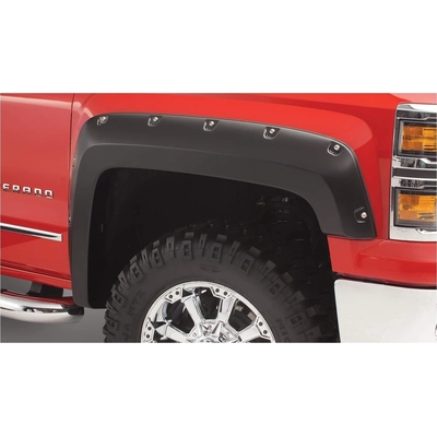 Fender Flare Or Flares by BUSHWACKER - 50053-02 pa1