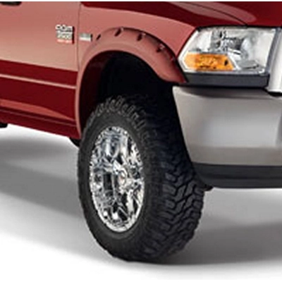 Fender Flare Or Flares by BUSHWACKER - 50919-02 pa16