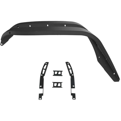 Fender Flare Or Flares by PARAMOUNT AUTOMOTIVE - 51-0710 pa1