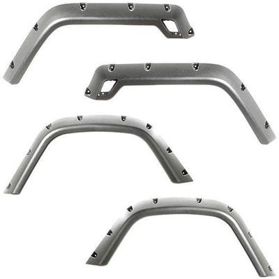 Fender Flare Or Flares by RUGGED RIDGE - 11630.30 pa6
