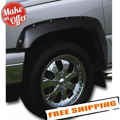 Fender Flare Or Flares by STAMPEDE - 8420-2 pa4