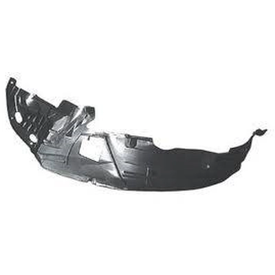 Various Manufacturers - HO1248117 - Fender Liner pa1