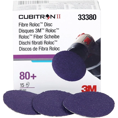 3M - 33380 - Fibre Roloc Disc pa3