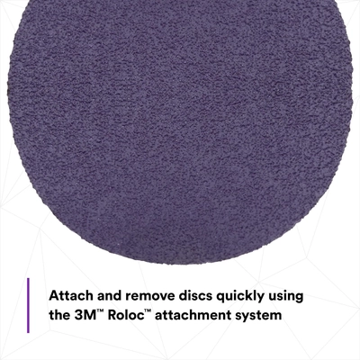 3M - 33389 - Fibre Roloc Disc pa2