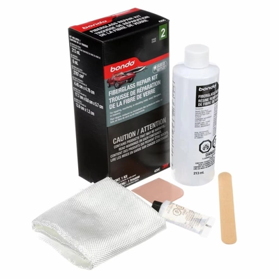 3M - 420C - Fibreglass Resin Repair Kit pa3