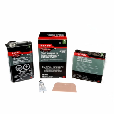 3M - 422C - Fibreglass Resin Repair Kit pa1