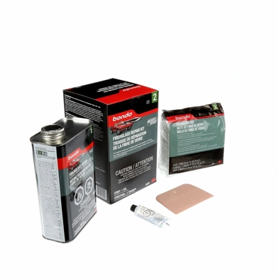 3M - 422C - Fibreglass Resin Repair Kit pa3