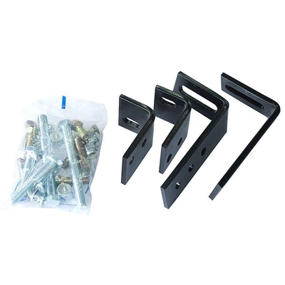 Fifth Wheel Frame Mounting Bracket Kits by DEMCO - 8552015 pa2