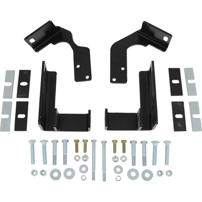 Fifth Wheel Frame Mounting Bracket Kits by DEMCO - 8552030 pa1