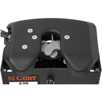 Fifth Wheel Hitch by CURT MANUFACTURING - 16140 pa4