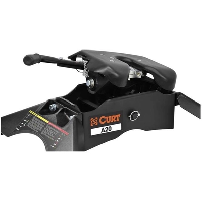 CURT MANUFACTURING - 16140 - Fifth Wheel Hitch pa5