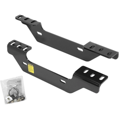 Fifth Wheel Quick Install Brackets by REESE - 50081 pa3
