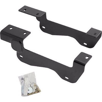 Fifth Wheel Quick Install Brackets by REESE - 50087 pa3