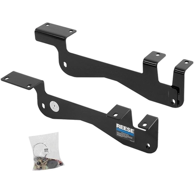 Fifth Wheel Quick Install Brackets by REESE - 56034 pa5