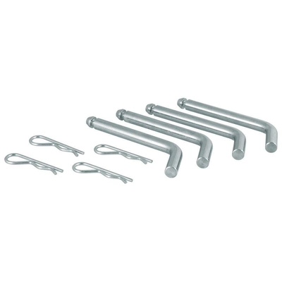 Fifth Wheel Replacement Pins & Clips by CURT MANUFACTURING - 16902 pa1