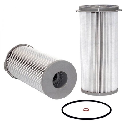 WIX - 33792 - Metal Canister Fuel Filter Cartridge pa1