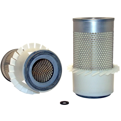 WIX - 46393 - Air Filter with Fin pa2