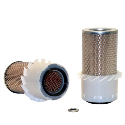 WIX - 46452 - Air Filter with Wrap pa1