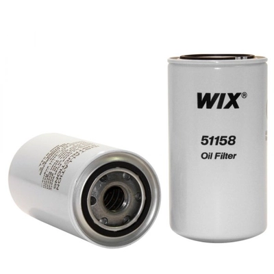 WIX - 51158 - Full-Flow Lube Engine Oil Filter pa1