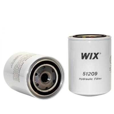 WIX - 51209 - Heavy Duty Spin-On Hydraulic Filter pa1