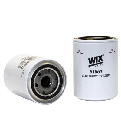 WIX - 51551 - Hydraulic Filter pa1