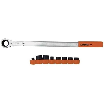 Fine Tooth Bit Wrench Set by LANG TOOLS - 5333 pa1
