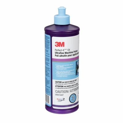 3M - 39062 - EX Ultrafine Machine Polish pa3