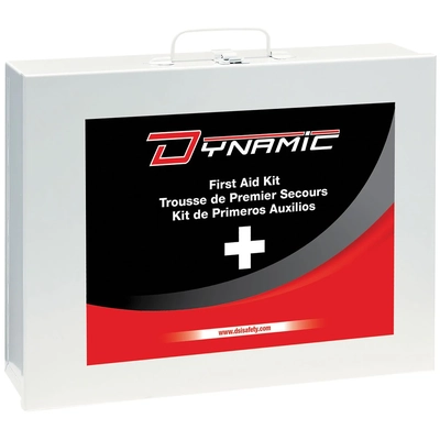 DYNAMIC SAFETY INTERNATIONAL - FAK33 - First Aid Kit pa1