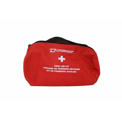 DYNAMIC SAFETY INTERNATIONAL - FAKCARBN - Car Trousse de premiers secours pa1