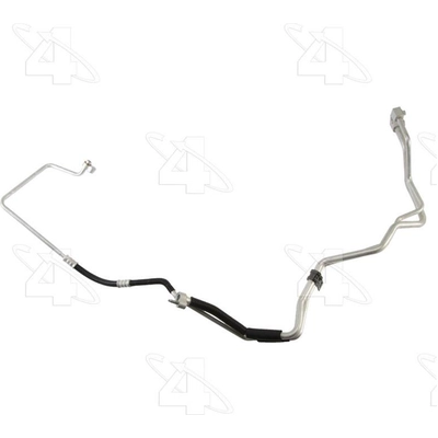 Fixed Orifice Tube by FOUR SEASONS - 66124 pa1