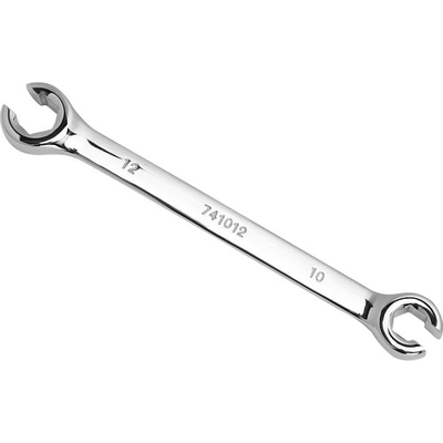 Flare Nut Wrench by GENIUS - 741012 pa7