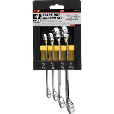 Flare Nut Wrench by PERFORMANCE TOOL - W30430 pa2