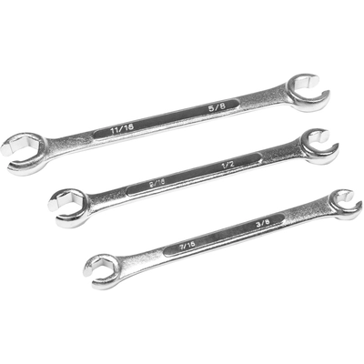 Flare Nut Wrench by PERFORMANCE TOOL - W350 pa1