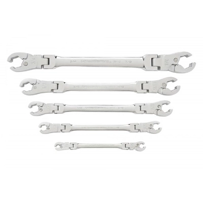 Flare Nut Wrench Set by GEAR WRENCH - 89100 pa2