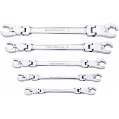 Flare Nut Wrench Set by GEAR WRENCH - 89100 pa1