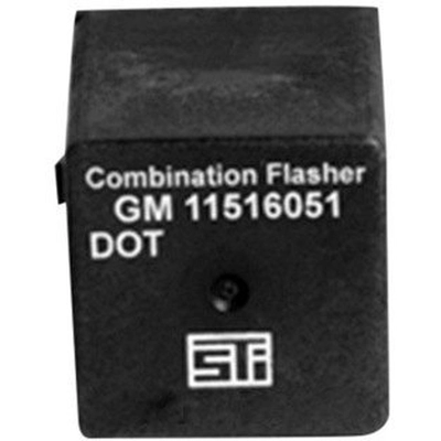 ACDELCO - 11516051 - Hazard Warning and Turn Signal Flasher pa1