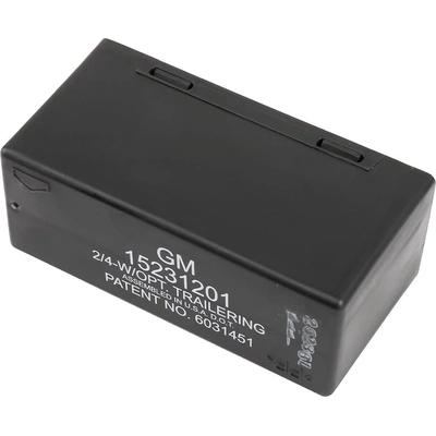 Flasher by ACDELCO - 15231201 pa1