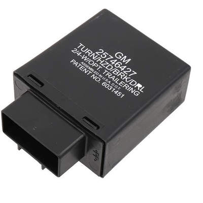 ACDELCO - 25746427 - Hazard Warning and Turn Signal Flasher pa1