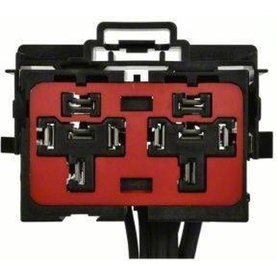 Flasher Connector by BLUE STREAK (HYGRADE MOTOR) - S2206 pa6