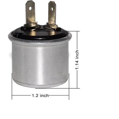 CEC Industries - EF32 - Flasher Directional pa2