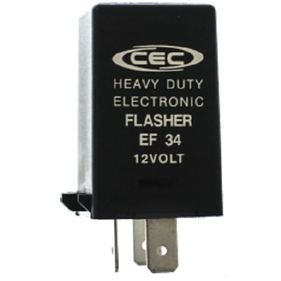 CEC Industries - EF34 - Flasher Directional pa1