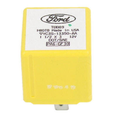 Flasher Directional by MOTORCRAFT - SF629 pa6
