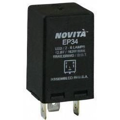 NOVITA TECHNOLOGIES - EP34C - Flasher Directional pa3