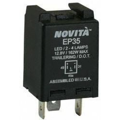 NOVITA TECHNOLOGIES - EP35C - Flasher Directional pa3