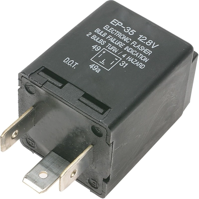 Flasher Emergency by BLUE STREAK (HYGRADE MOTOR) - EFL9 pa8