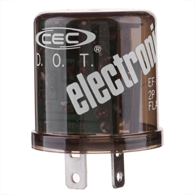 CEC Industries - EF32 - Flasher Emergency pa4
