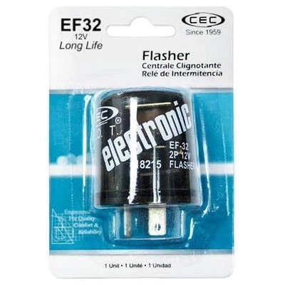 CEC Industries - EF32BP - Flasher Emergency pa1