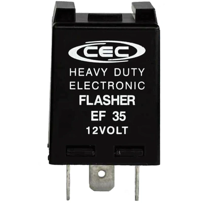 CEC Industries - EF35BP - Flasher Emergency pa1