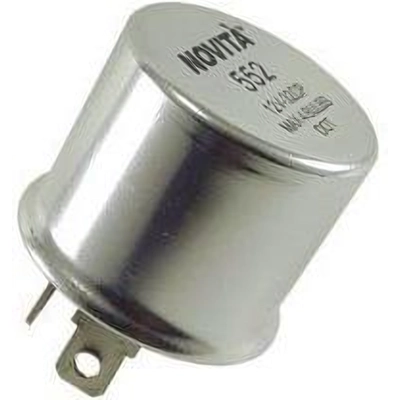NOVITA TECHNOLOGIES - 552 - Flasher Emergency pa5